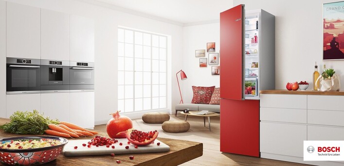 Bosch - Technik fürs Leben  Bosch - Technik fürs Leben 